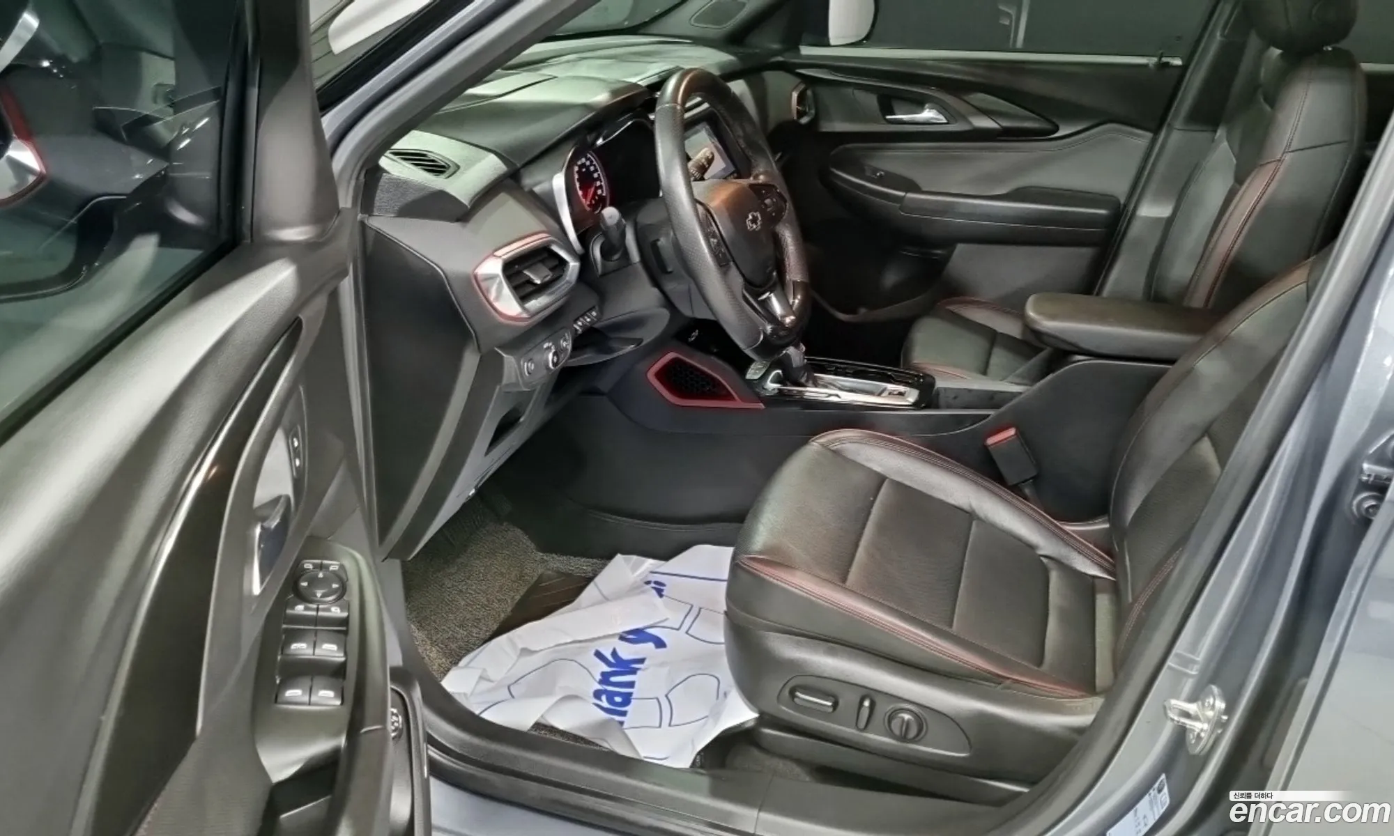 Chevrolet (GM Daewoo) Trailblazer 2020 — 7