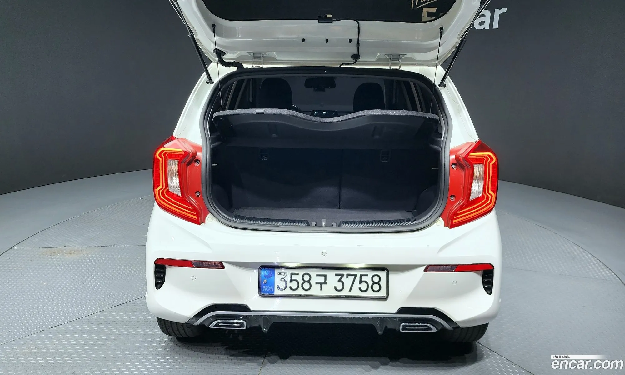 Kia Morning Urban 2021 — 13