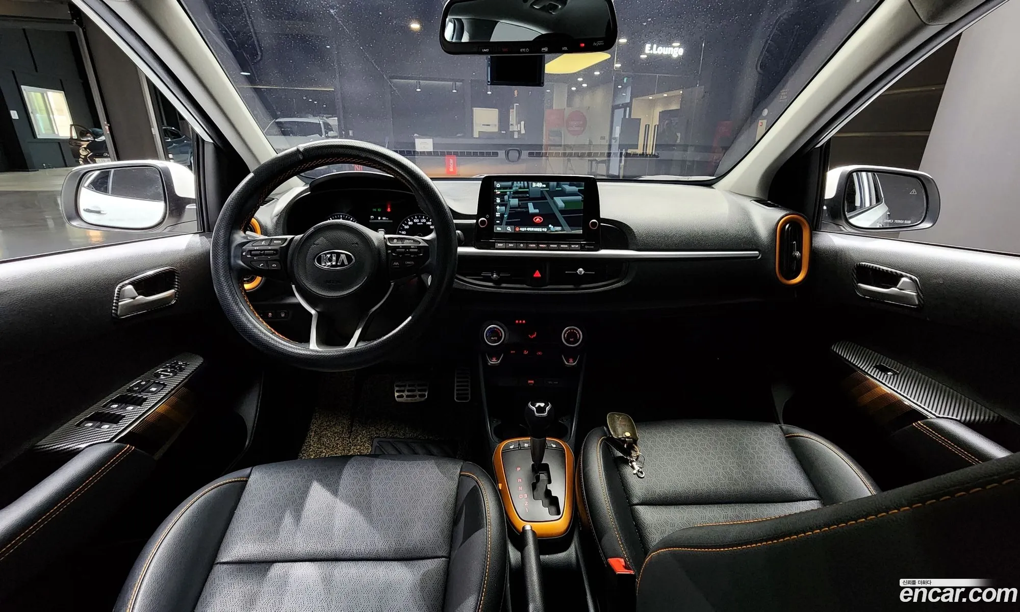 Kia Morning Urban 2021 — 4