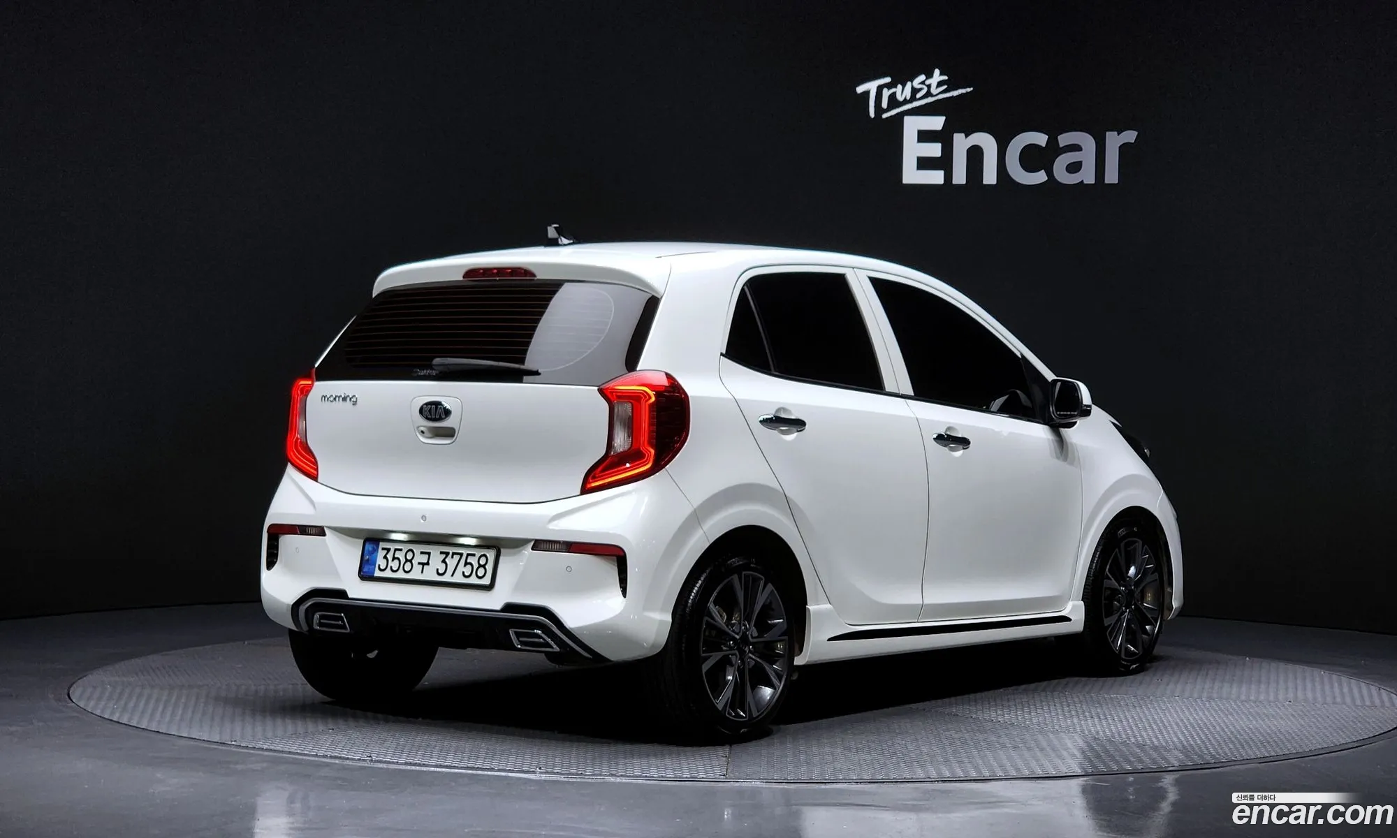 Kia Morning Urban 2021 — 14