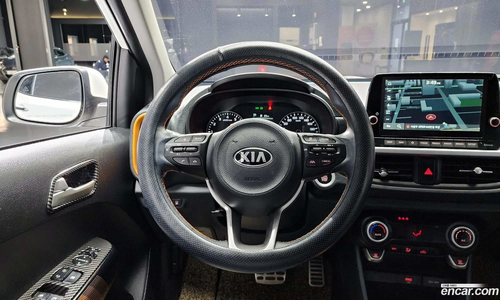 Kia Morning Urban 2021 — 16