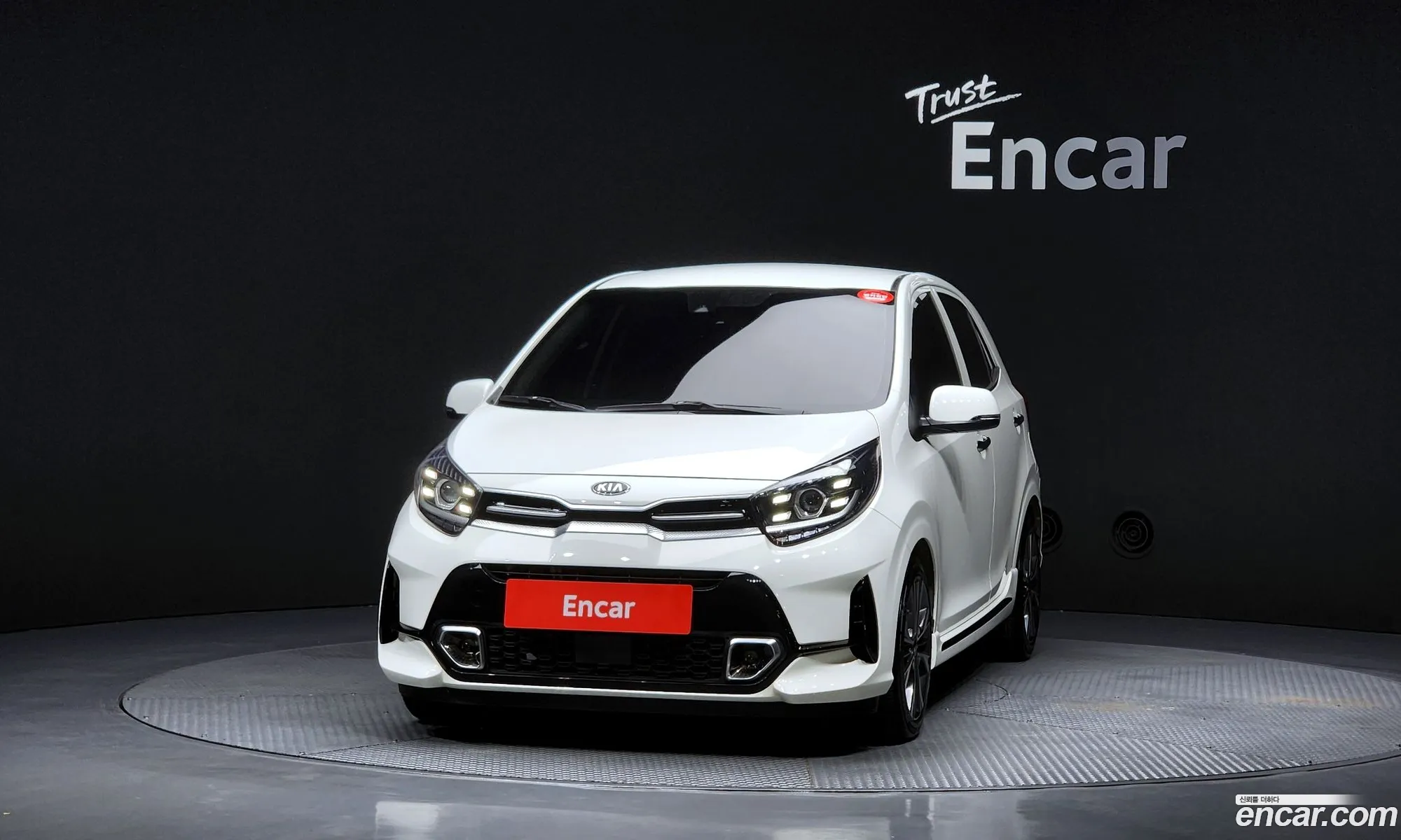 Kia Morning Urban 2021 — 7
