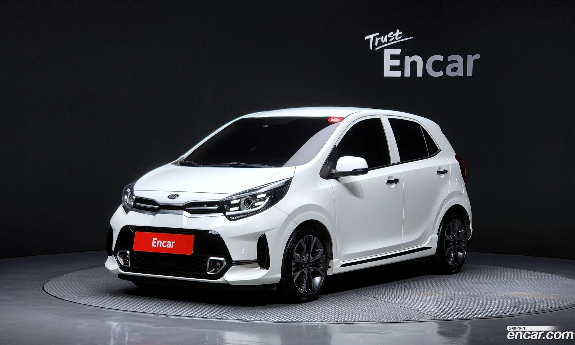 Kia Morning Urban 2021 — 2