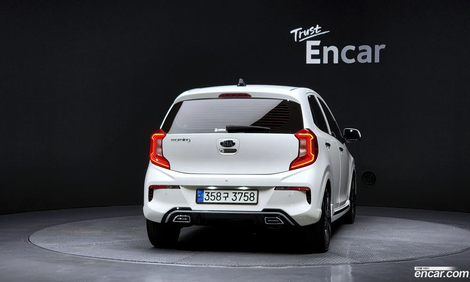 Kia Morning Urban 2021 — 20
