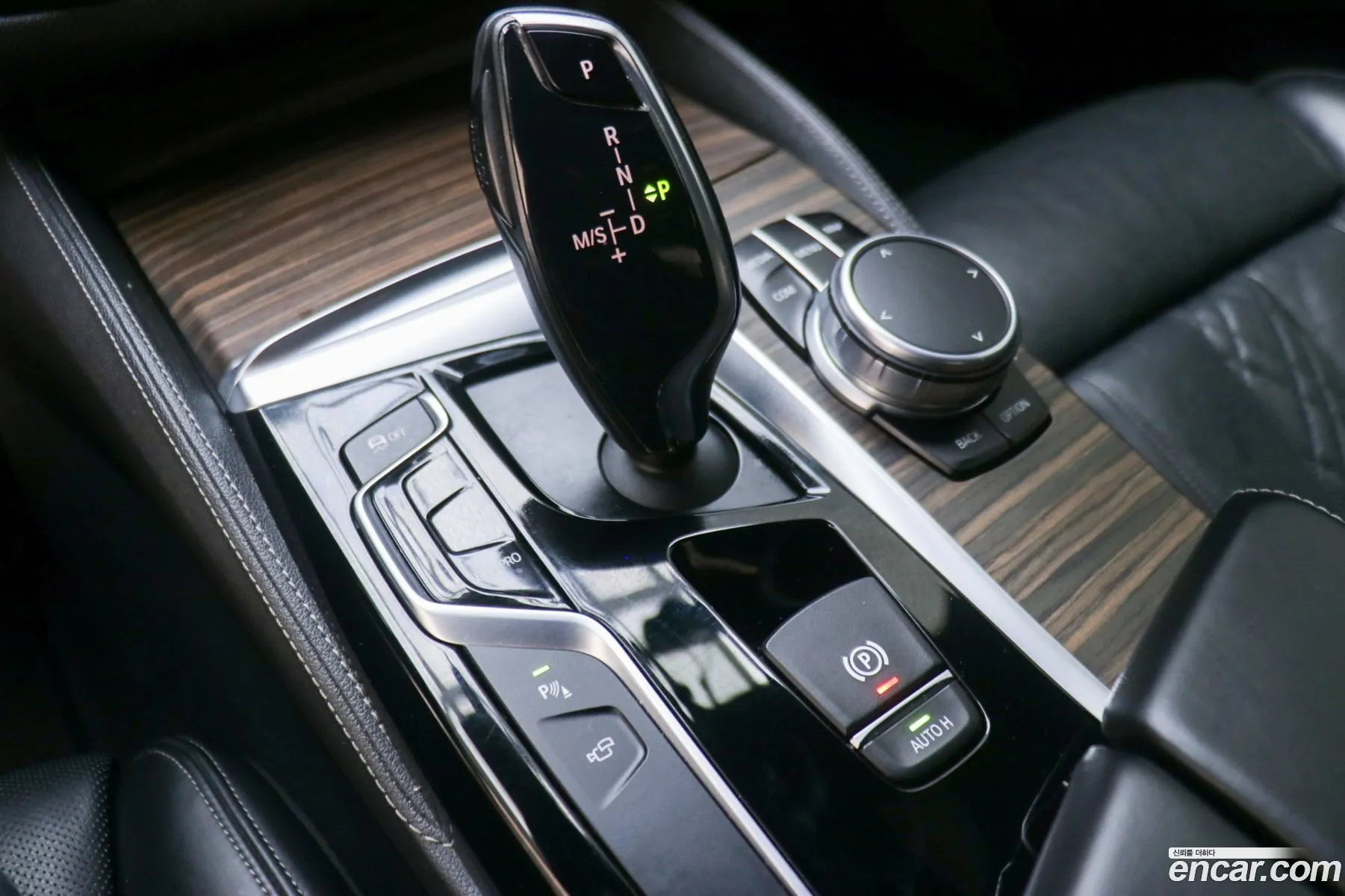 BMW 5 Series 2018 — 2
