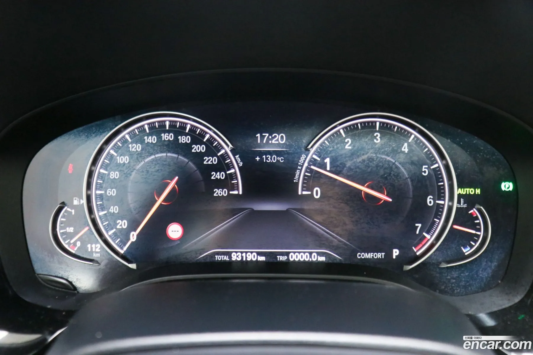 BMW 5 Series 2018 — 4