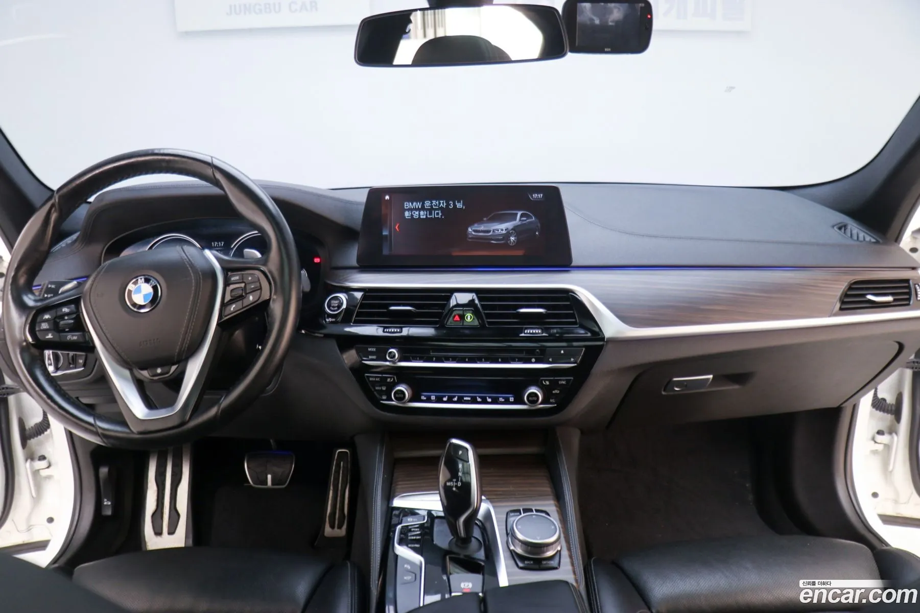 BMW 5 Series 2018 — 19