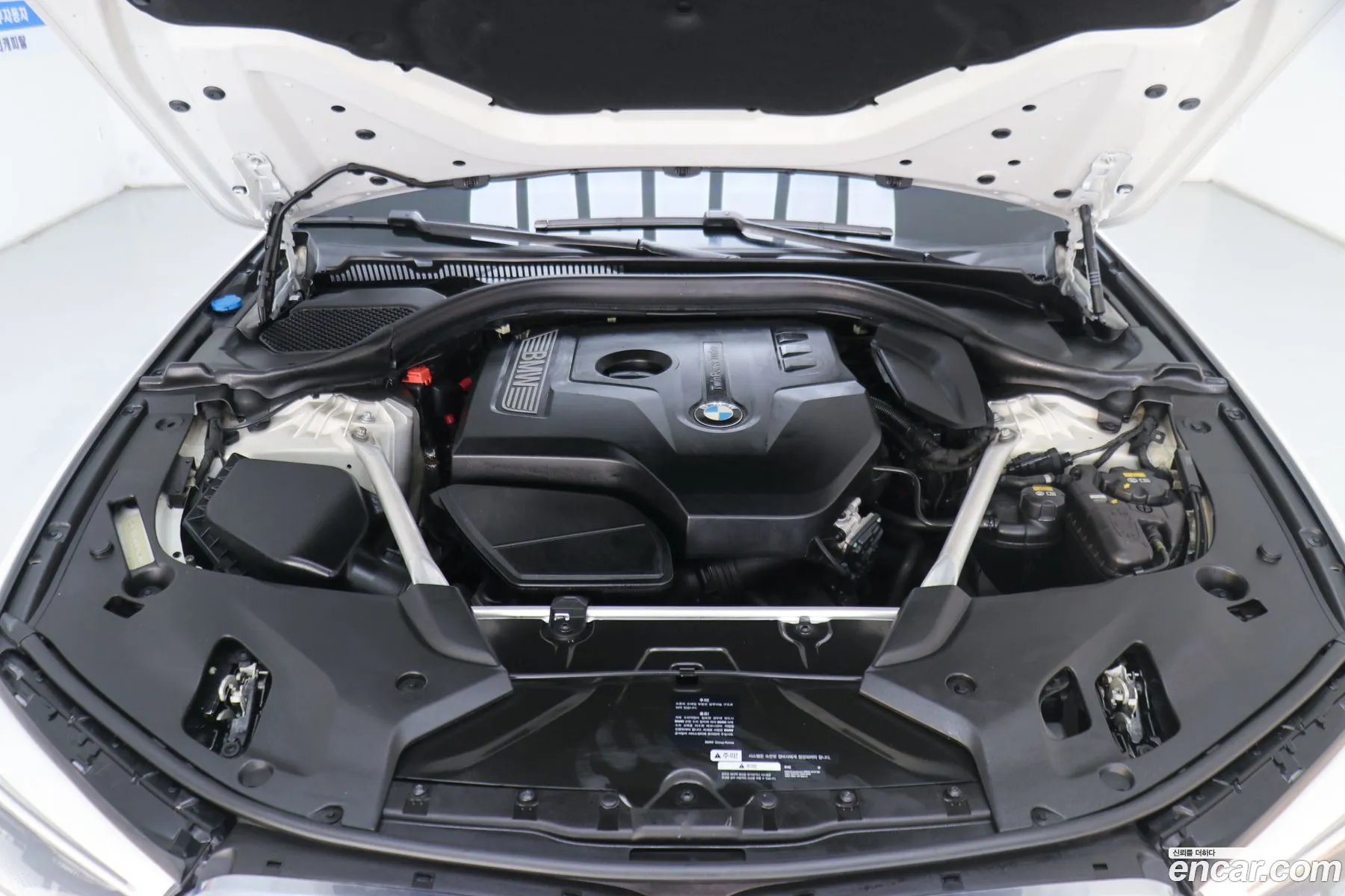 BMW 5 Series 2018 — 3