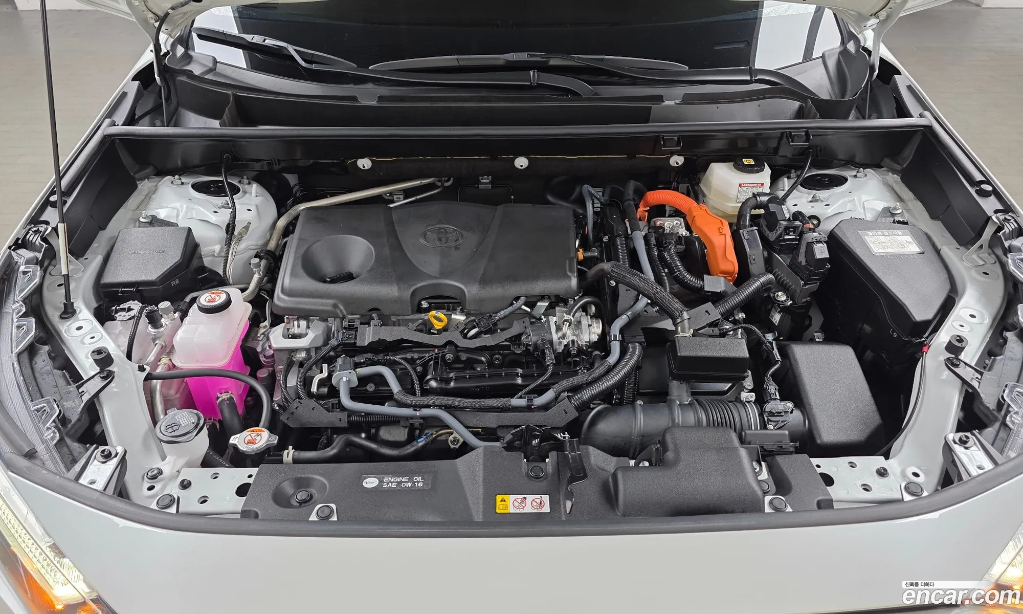 Toyota RAV4 2024 JTMDWRFV7RD583714 — 3