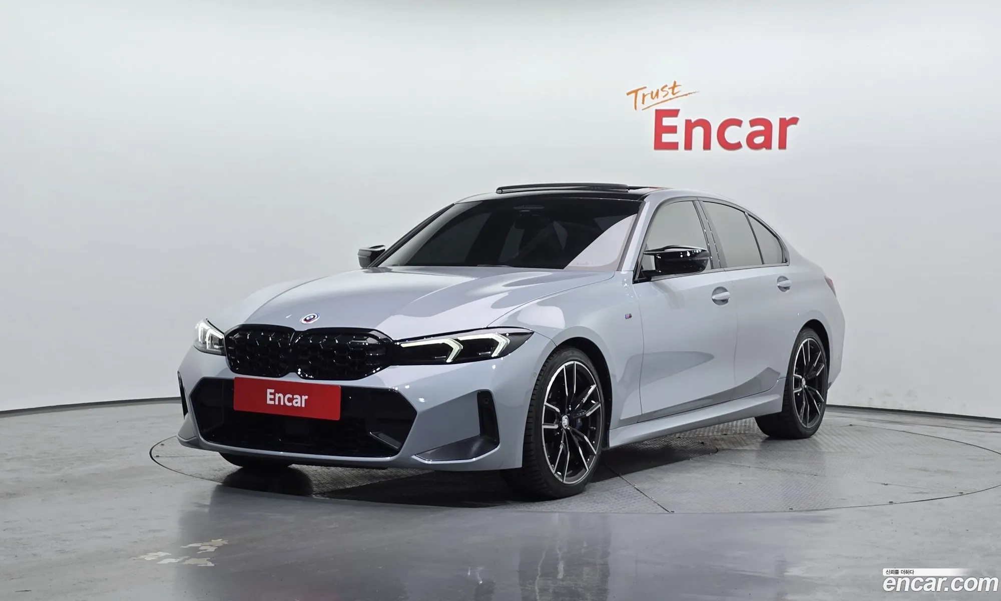 BMW 3 Series 2024 — 5