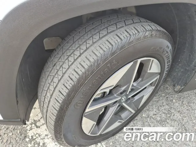 Hyundai Tucson Hybrid 2025 — 5