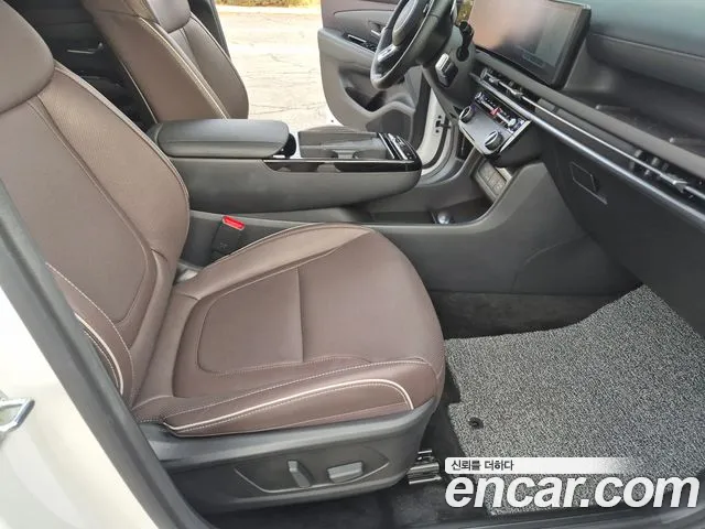 Hyundai Tucson Hybrid 2025 — 7