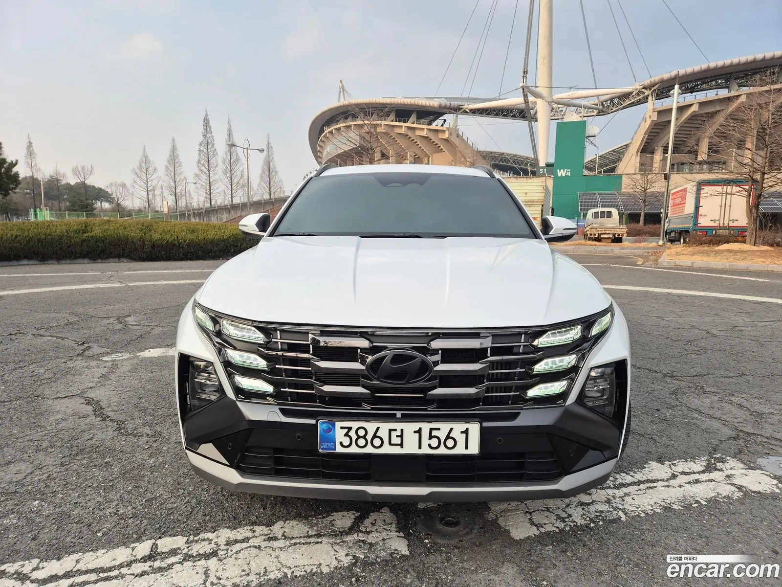 Hyundai Tucson Hybrid 2025 — 11
