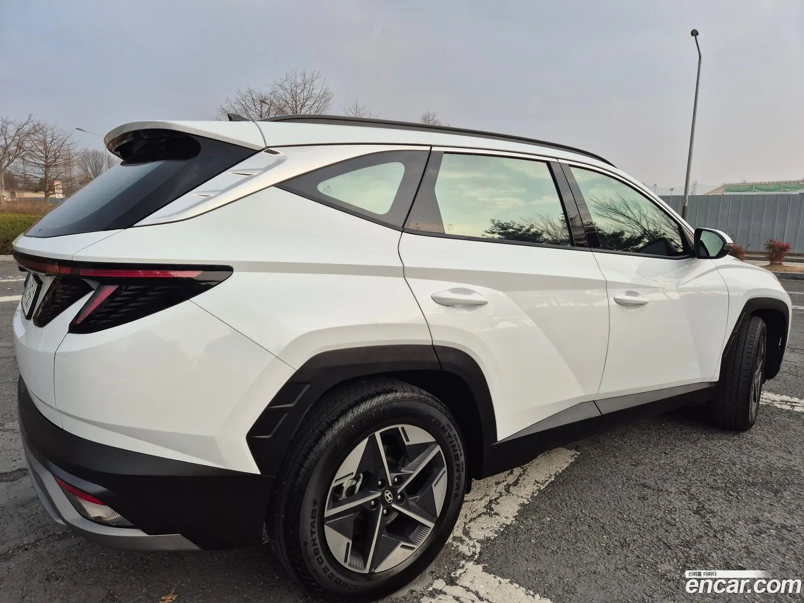 Hyundai Tucson Hybrid 2025 — 6