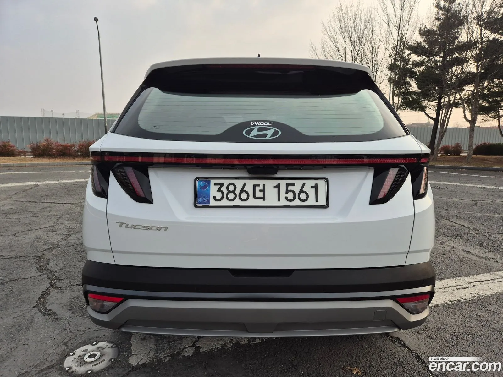 Hyundai Tucson Hybrid 2025 — 9