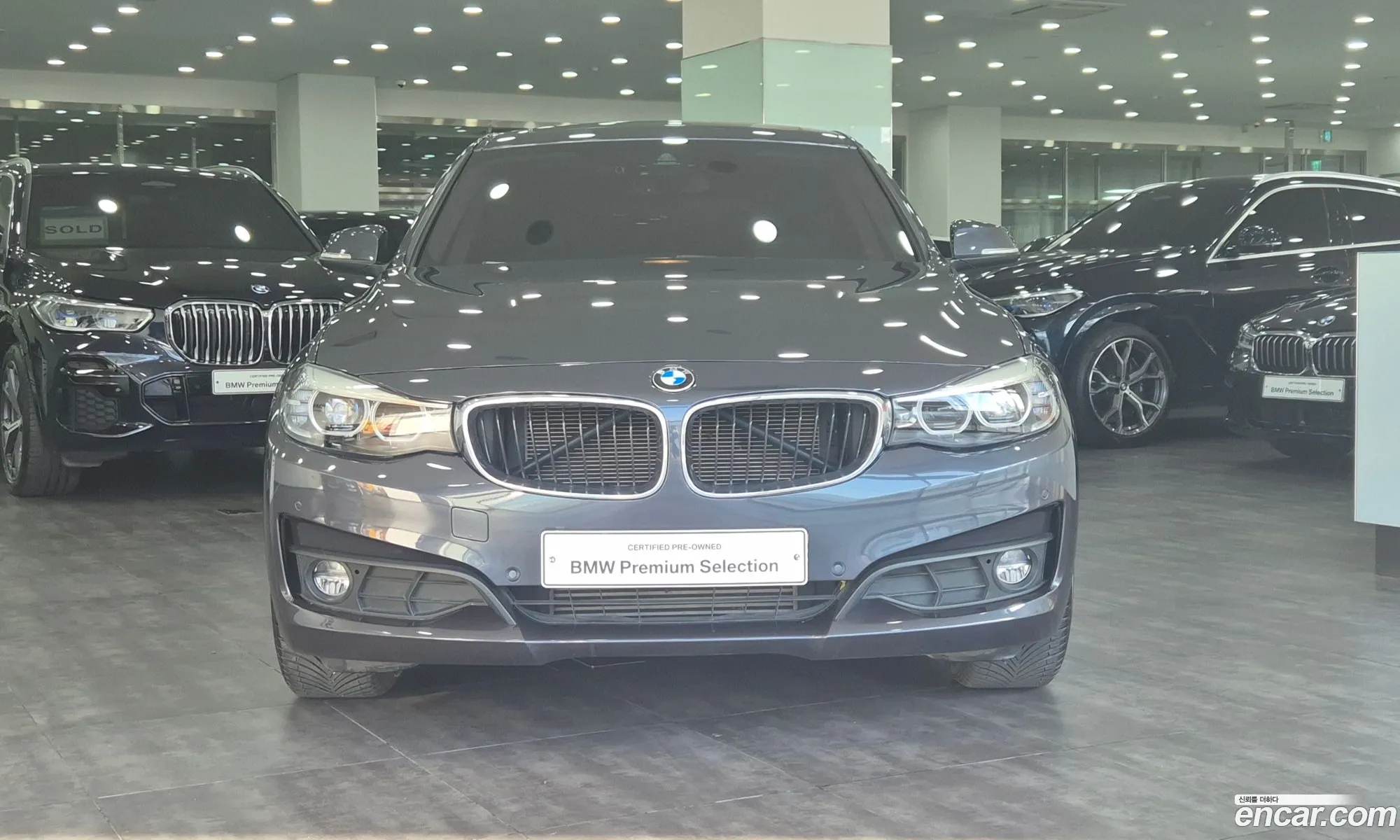 BMW 3 Series GT 2018 — 13