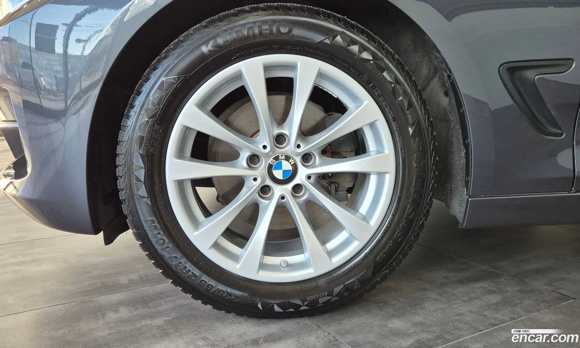 BMW 3 Series GT 2018 — 17