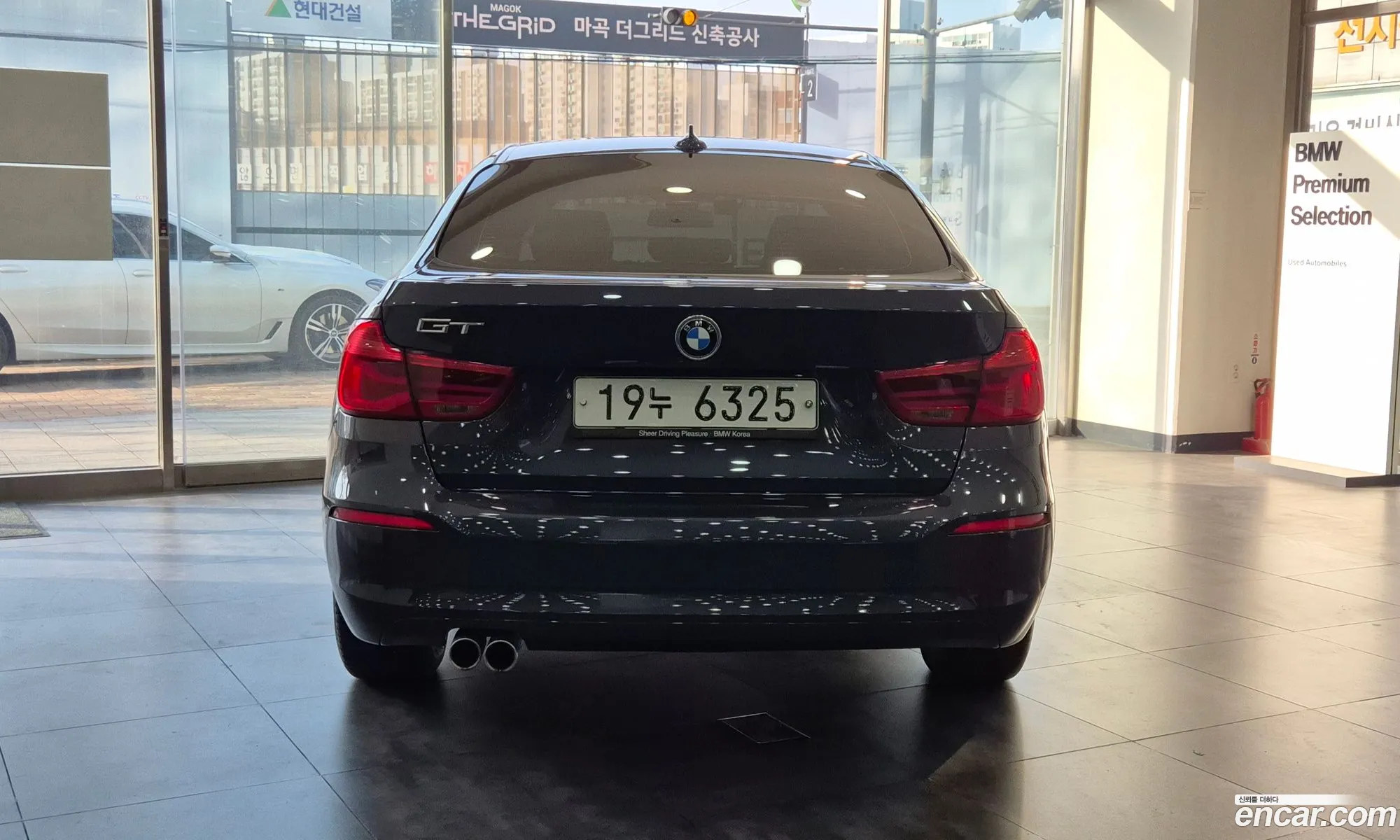 BMW 3 Series GT 2018 — 4