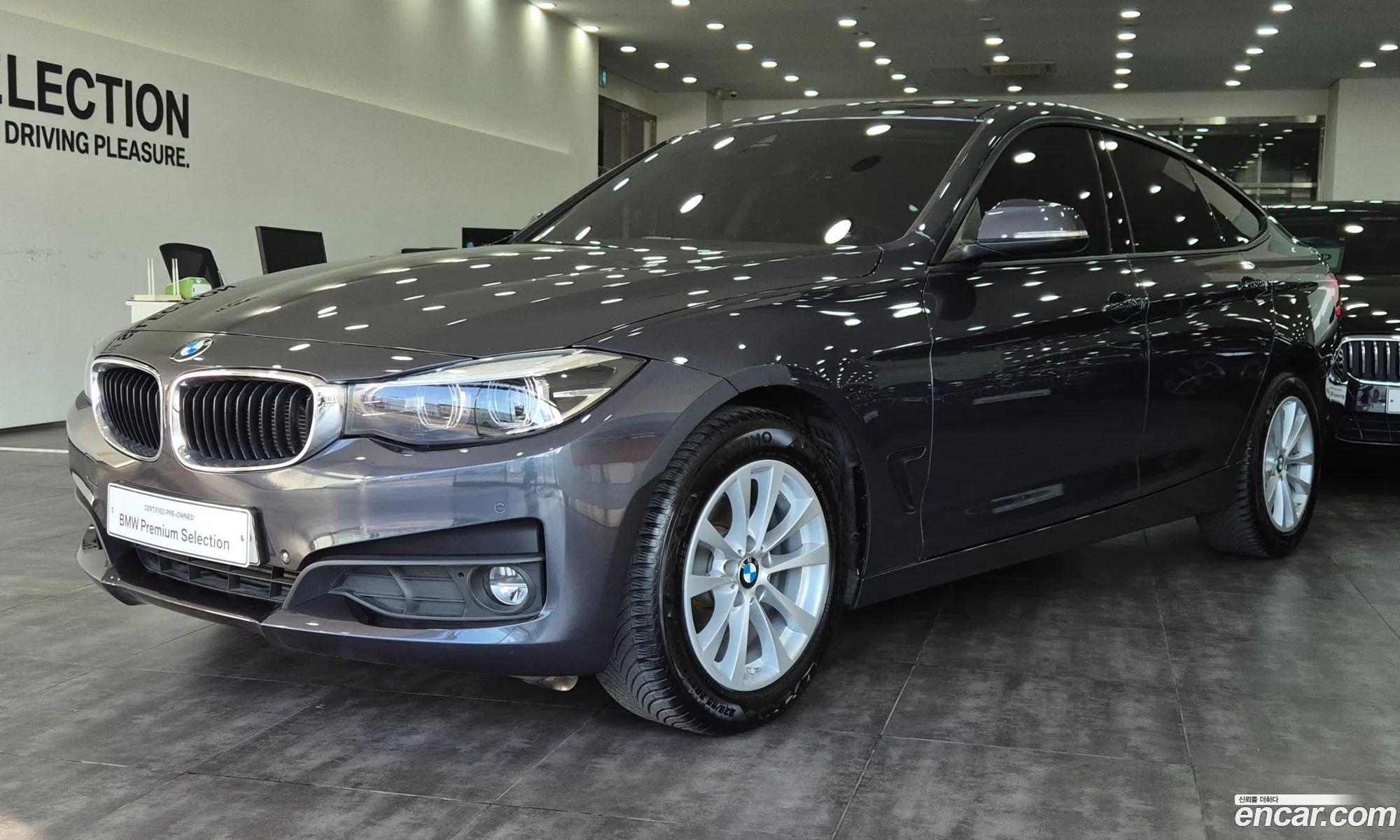 BMW 3 Series GT 2018 — 15