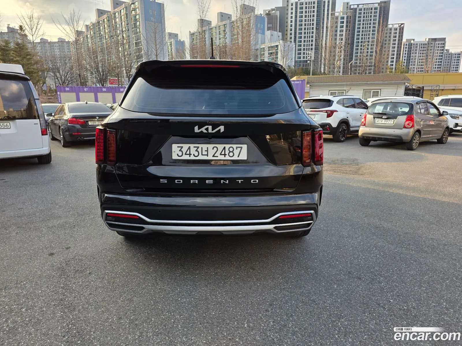 Kia Sorento 2021 — 3