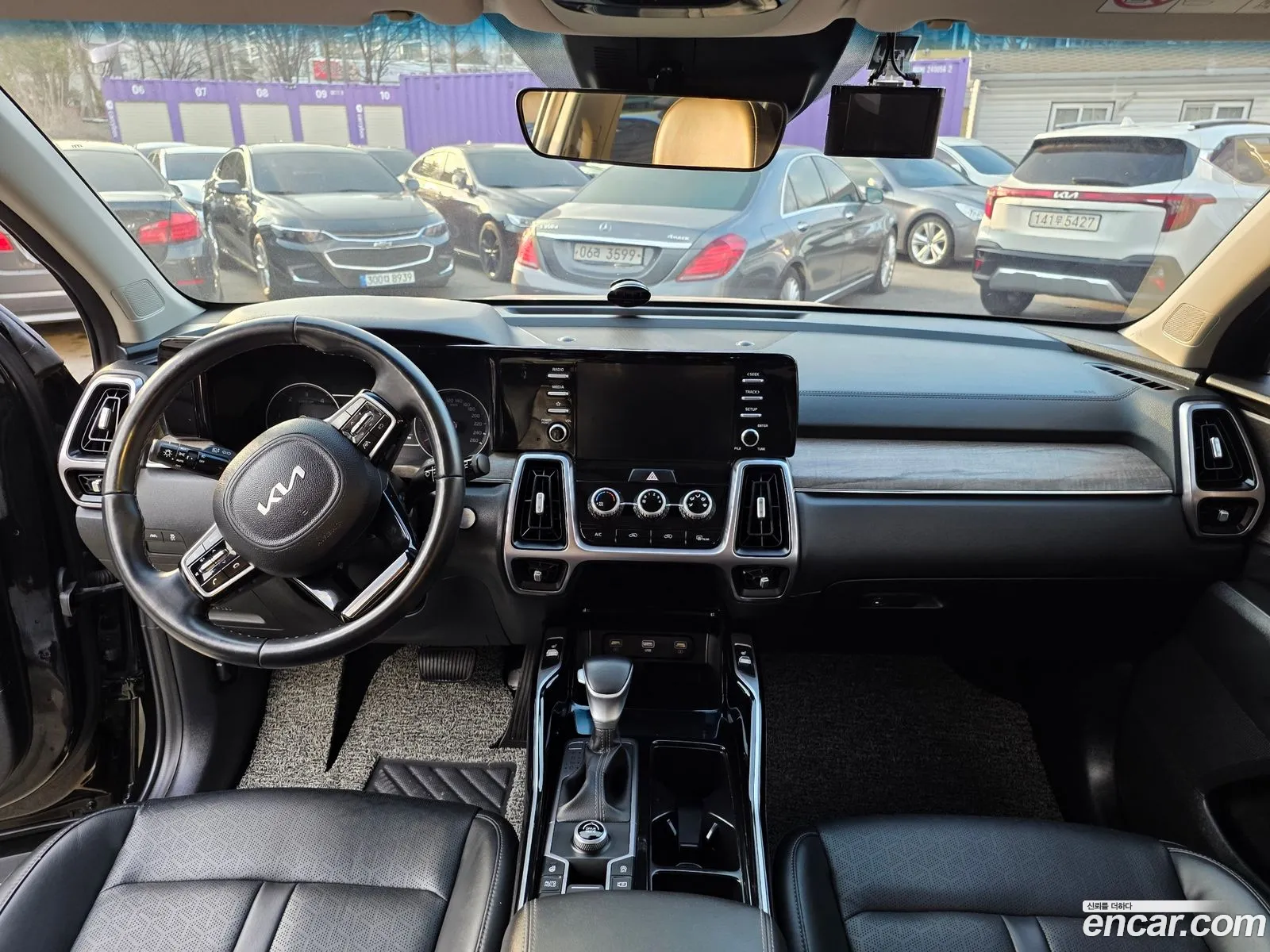 Kia Sorento 2021 — 12