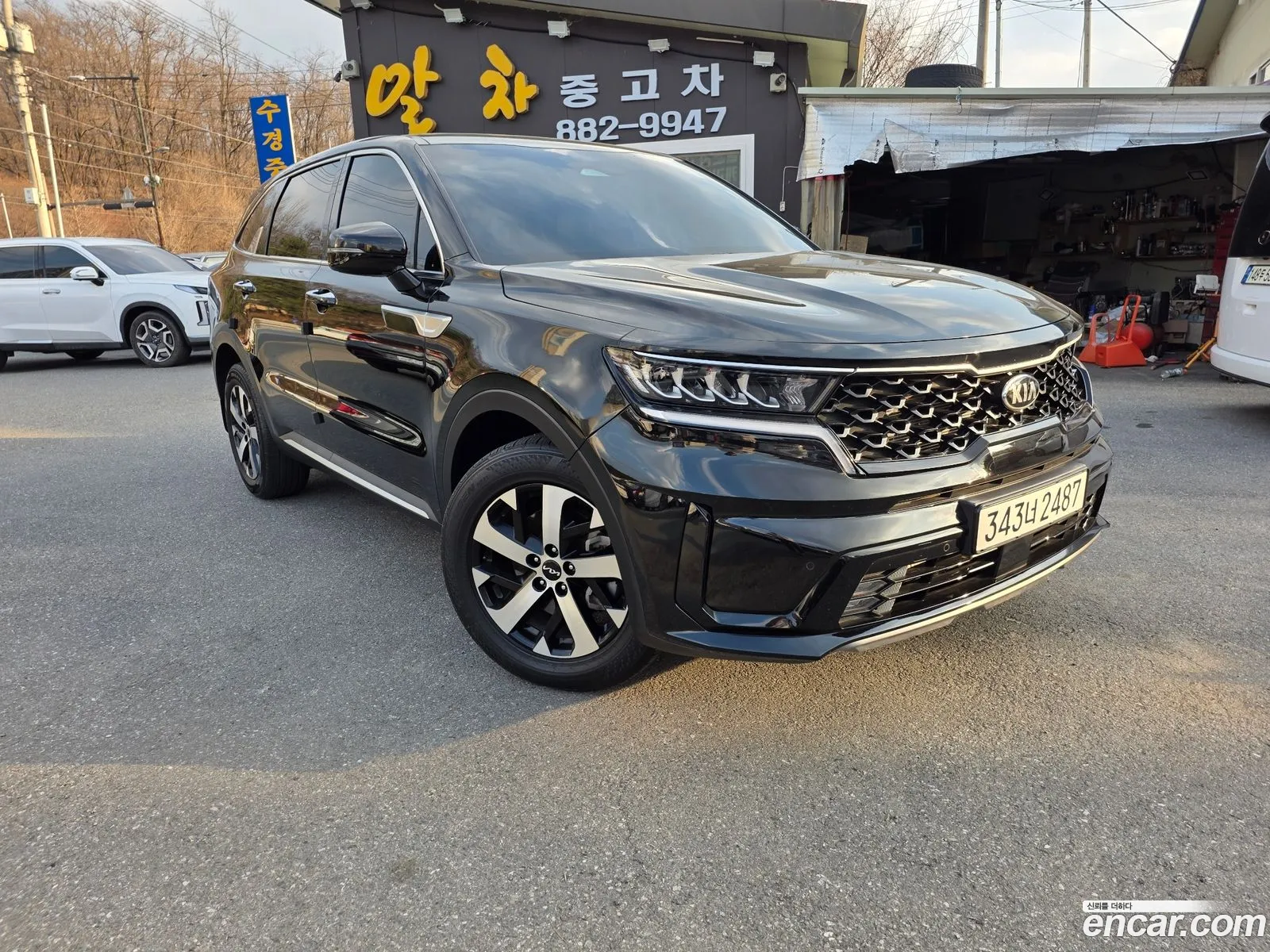Kia Sorento 2021 — 8