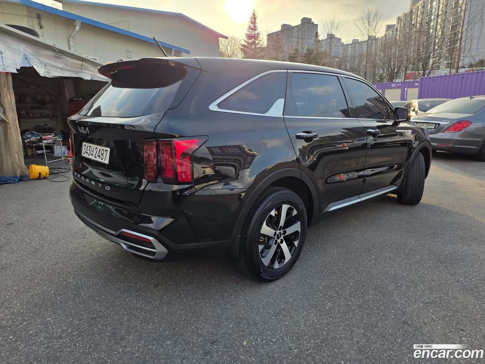 Kia Sorento 2021 — 10