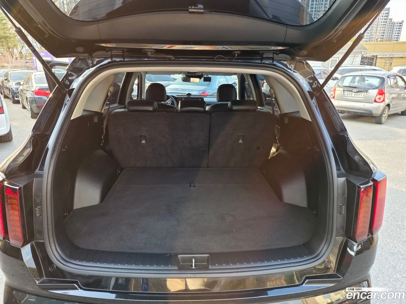 Kia Sorento 2021 — 17
