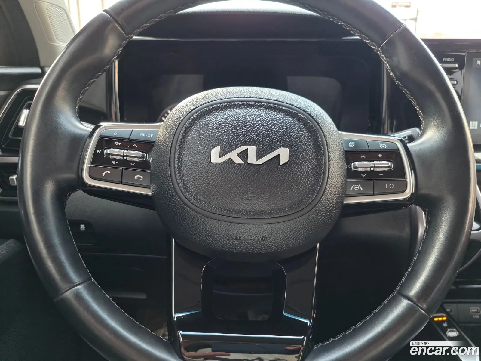 Kia Sorento 2021 — 7