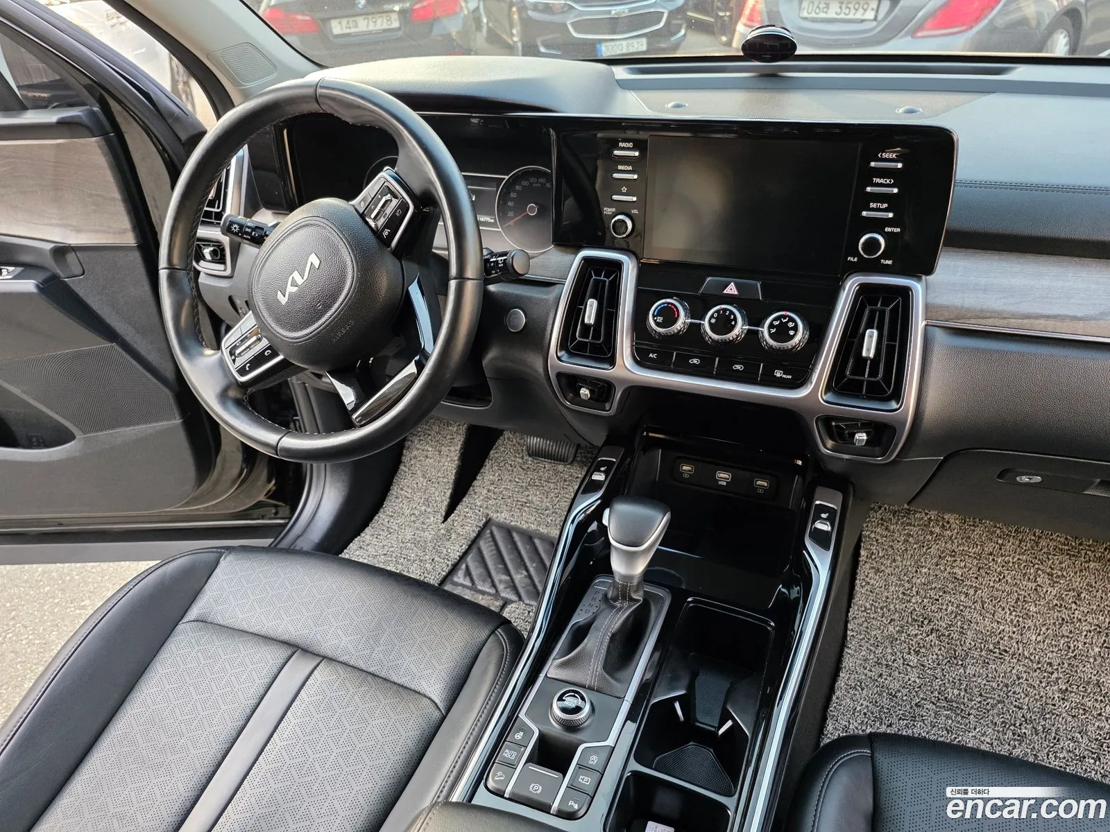 Kia Sorento 2021 — 20