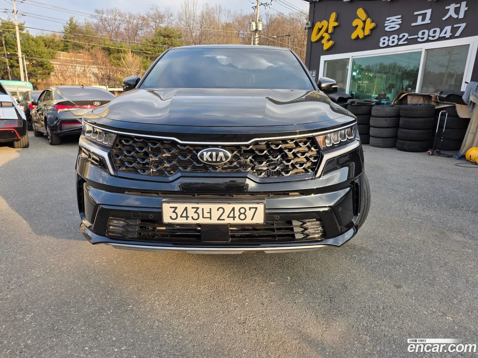 Kia Sorento 2021 — 6