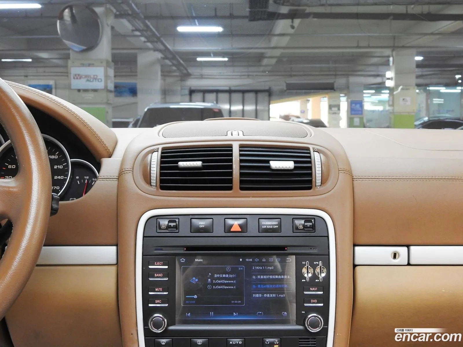 Porsche Cayenne 2008 — 14