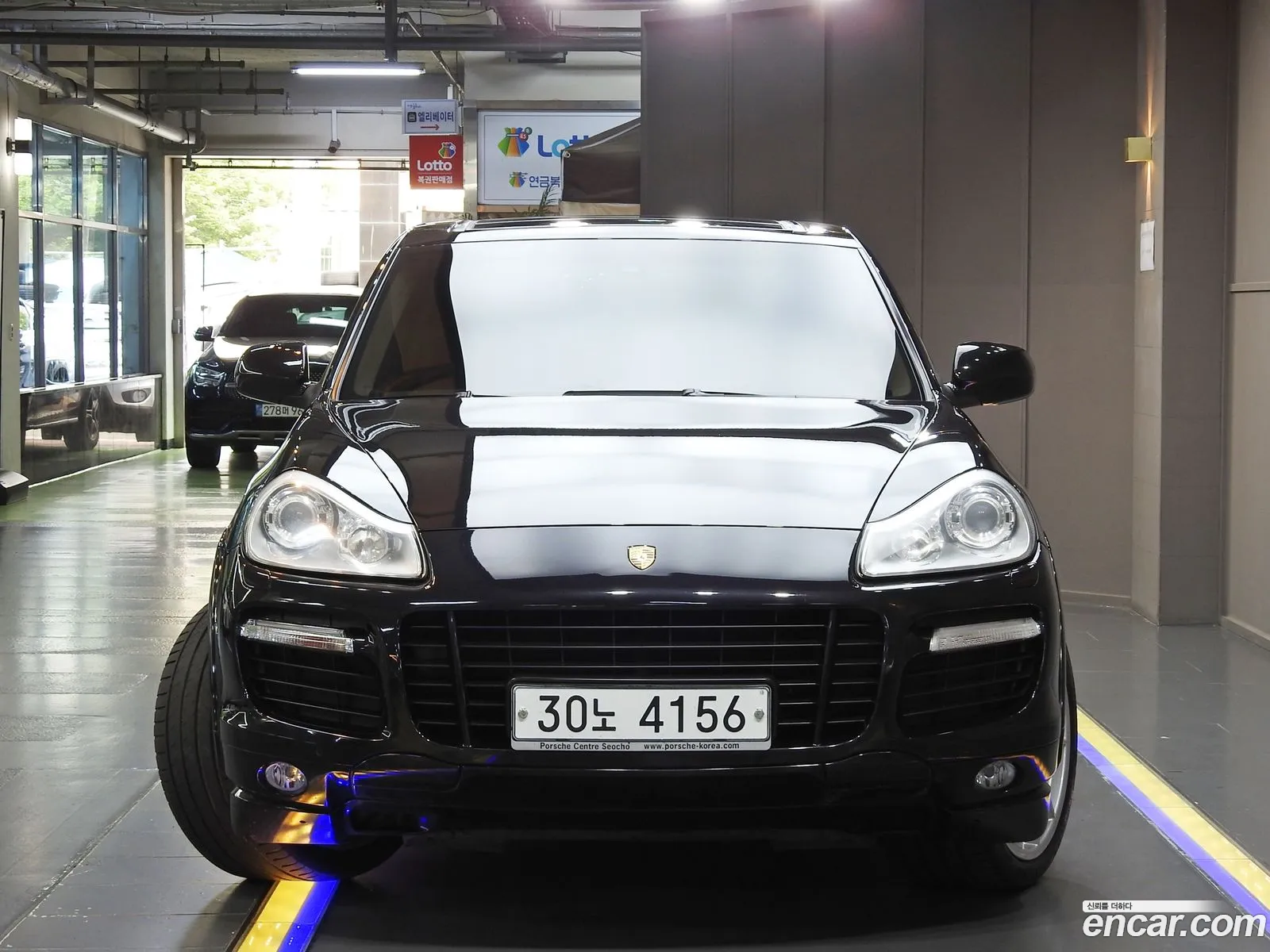Porsche Cayenne 2008 — 9