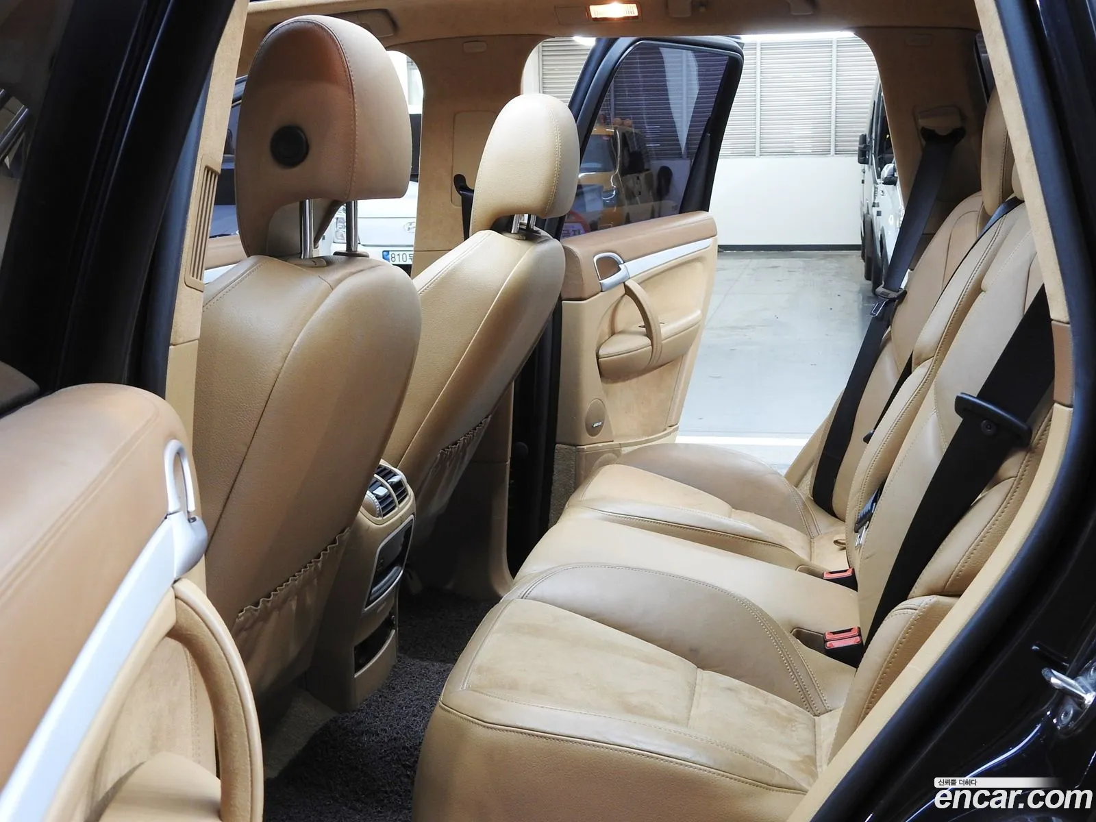 Porsche Cayenne 2008 — 7