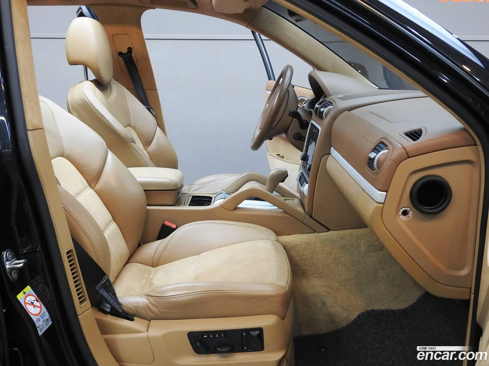 Porsche Cayenne 2008 — 11