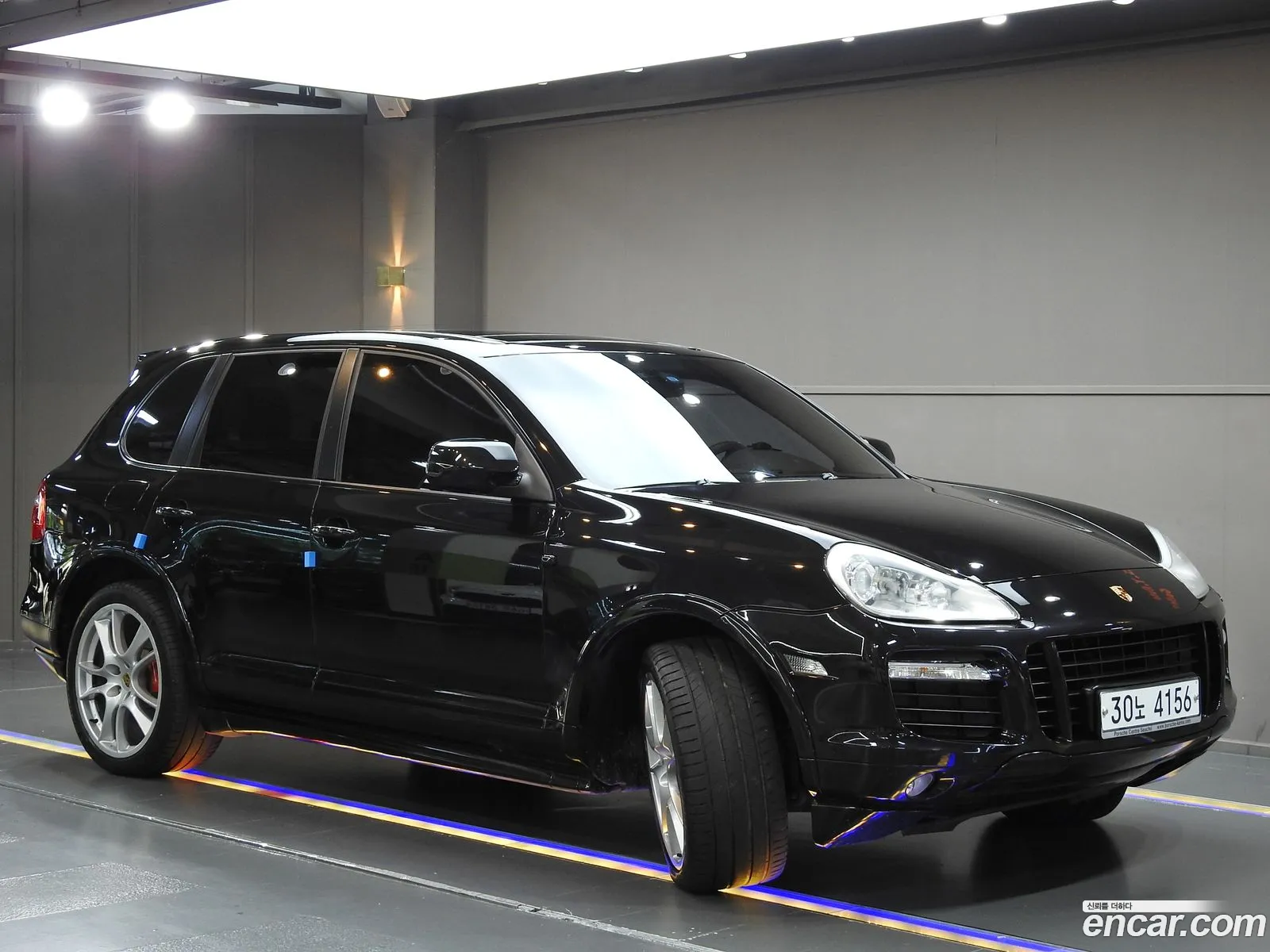 Porsche Cayenne 2008 — 15