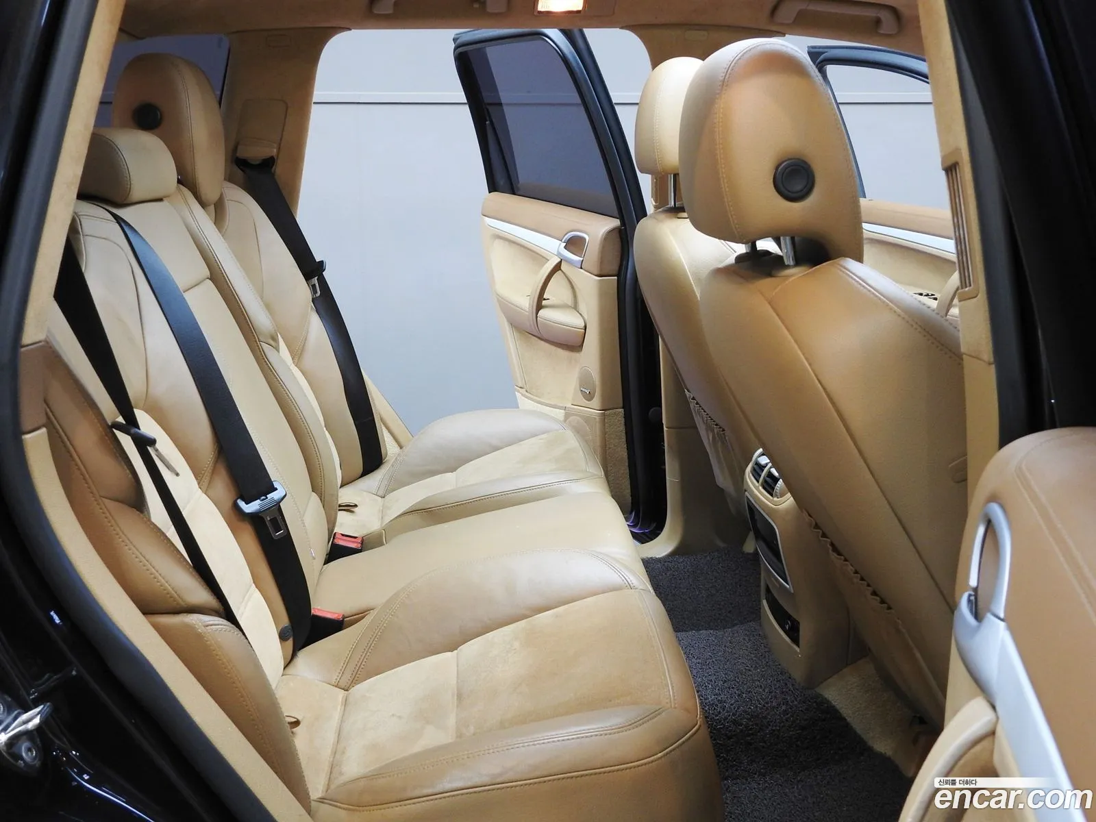 Porsche Cayenne 2008 — 16