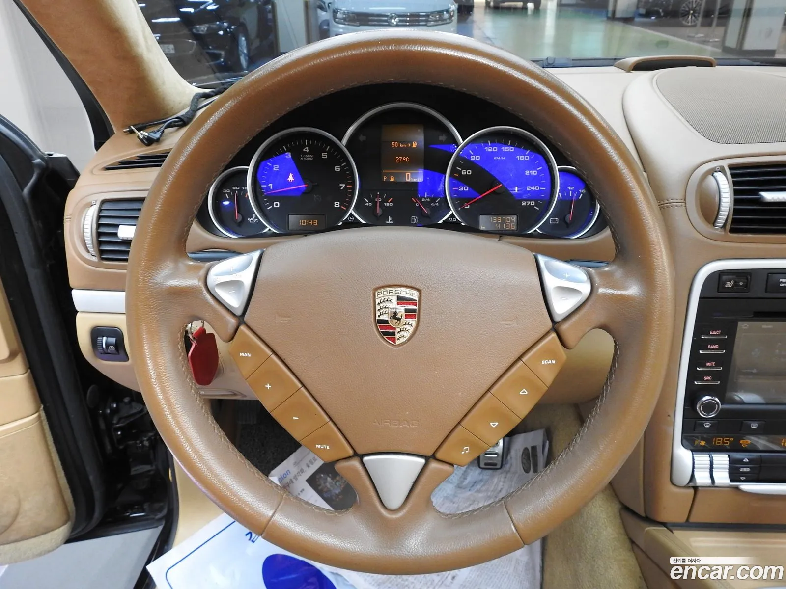 Porsche Cayenne 2008 — 6