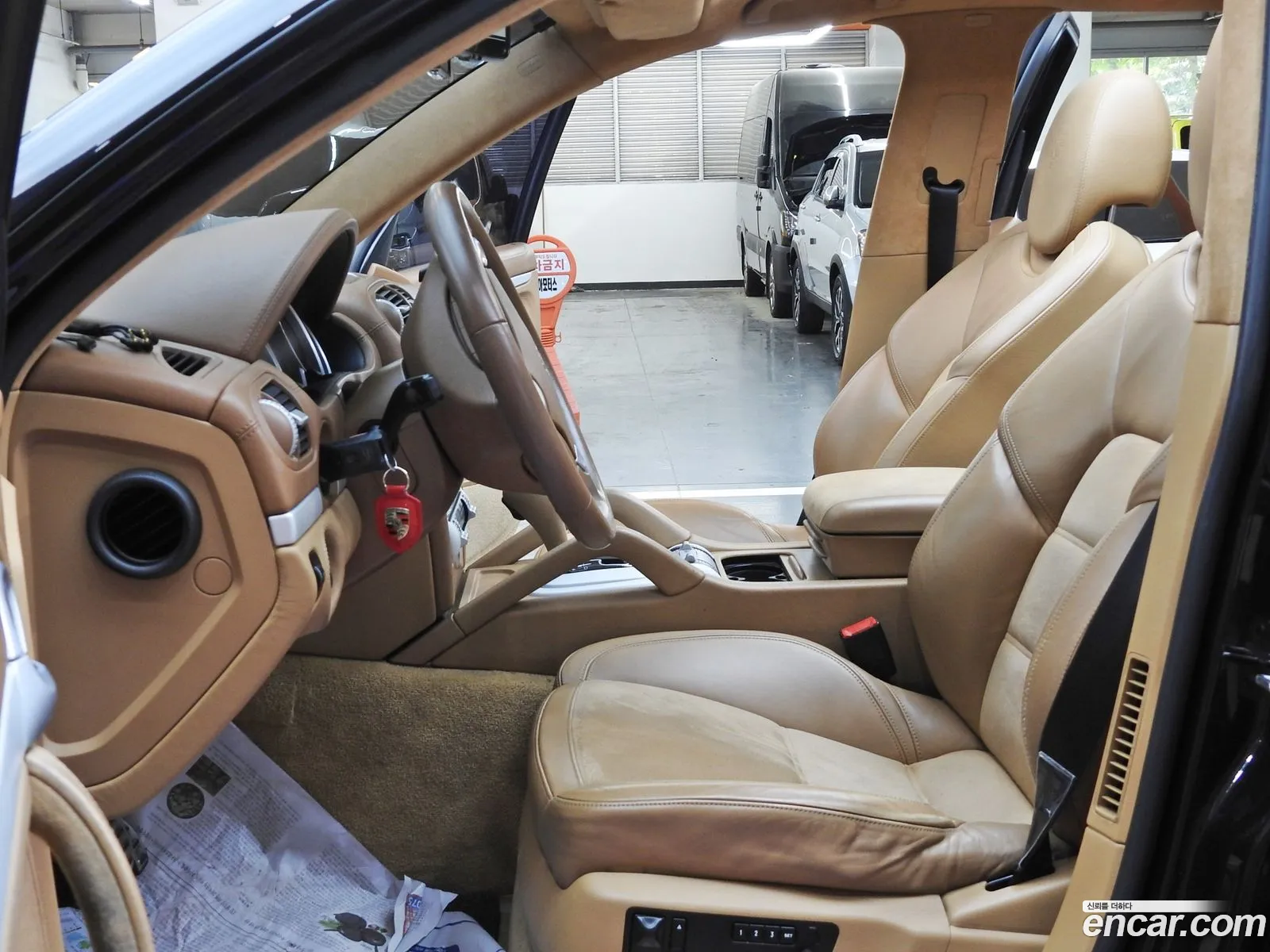 Porsche Cayenne 2008 — 3