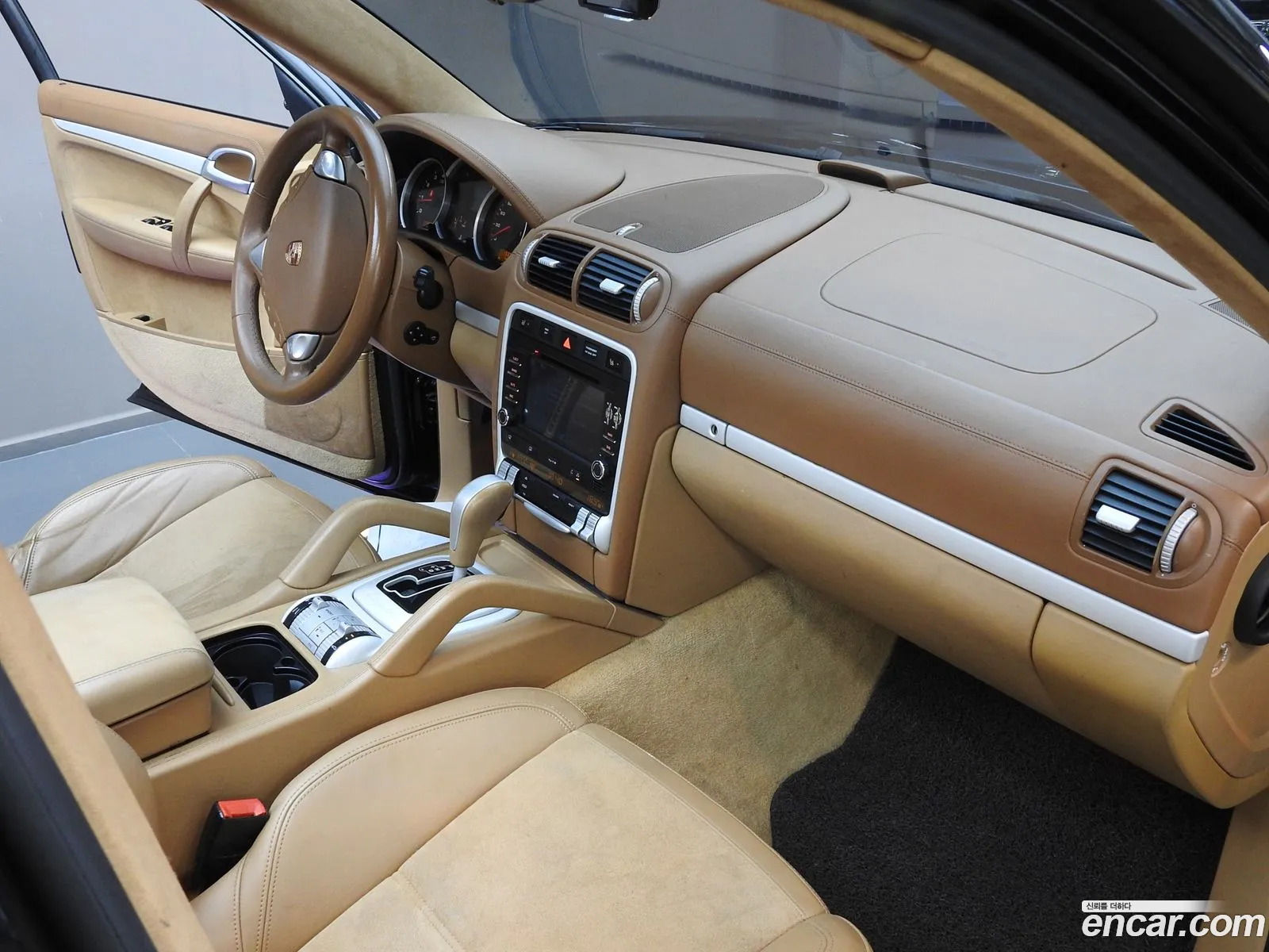 Porsche Cayenne 2008 — 10