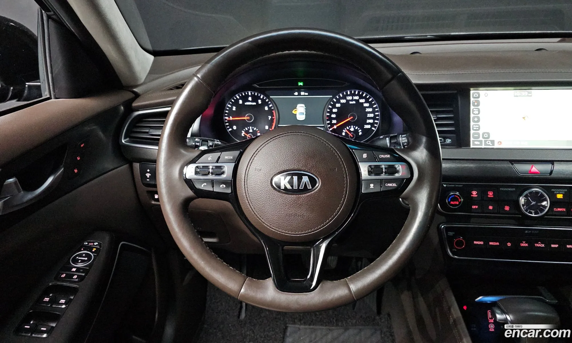 Kia K7 2018 — 5