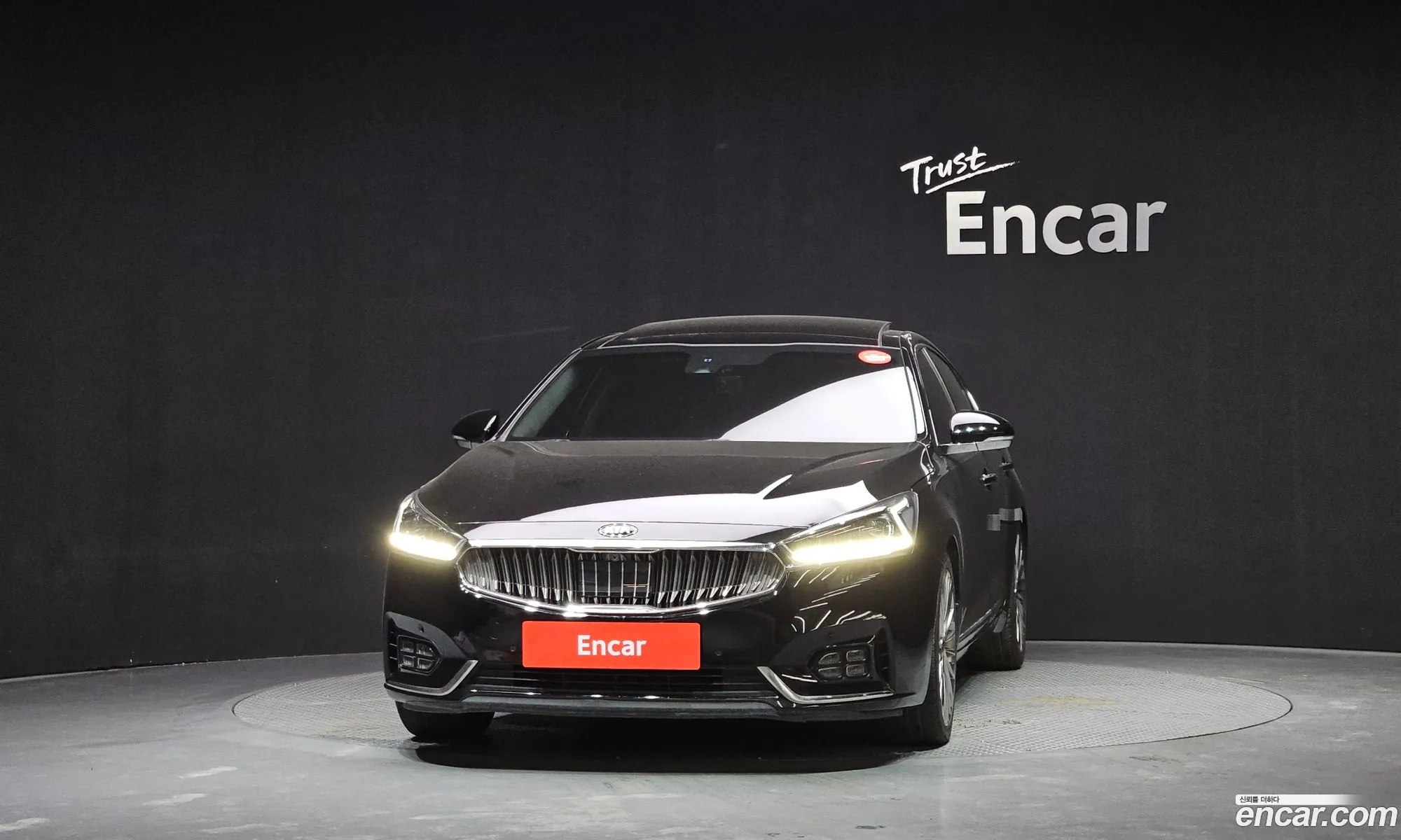 Kia K7 2018 — 13