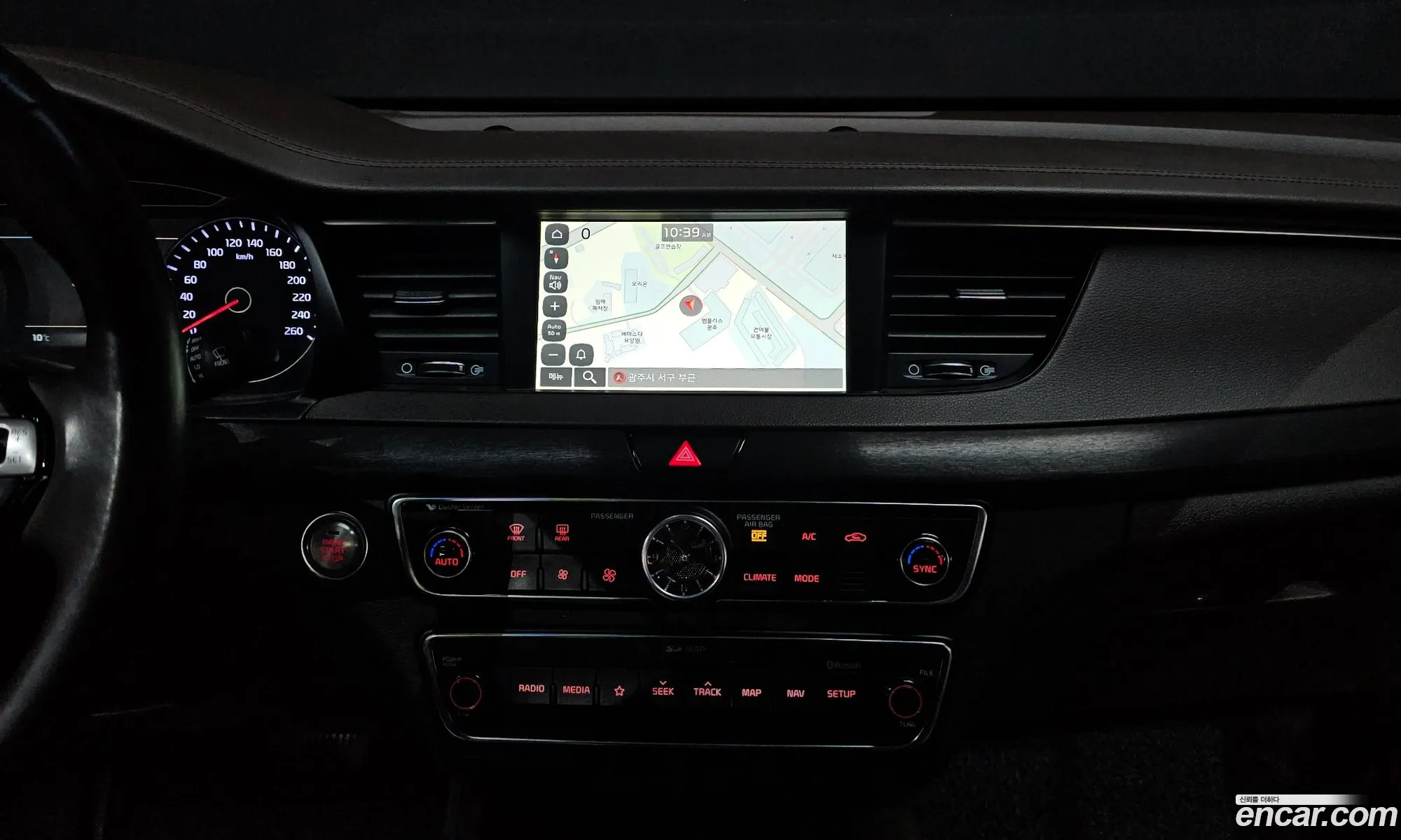Kia K7 2018 — 20