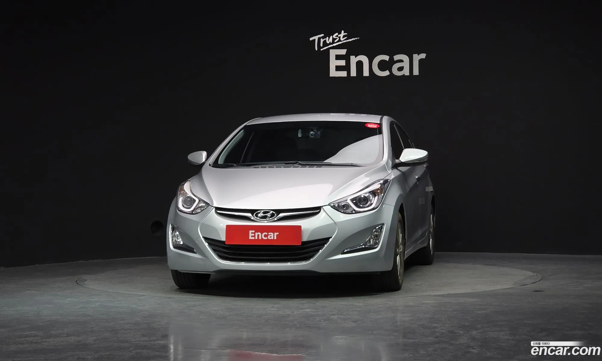 Hyundai Elantra 2013 — 18