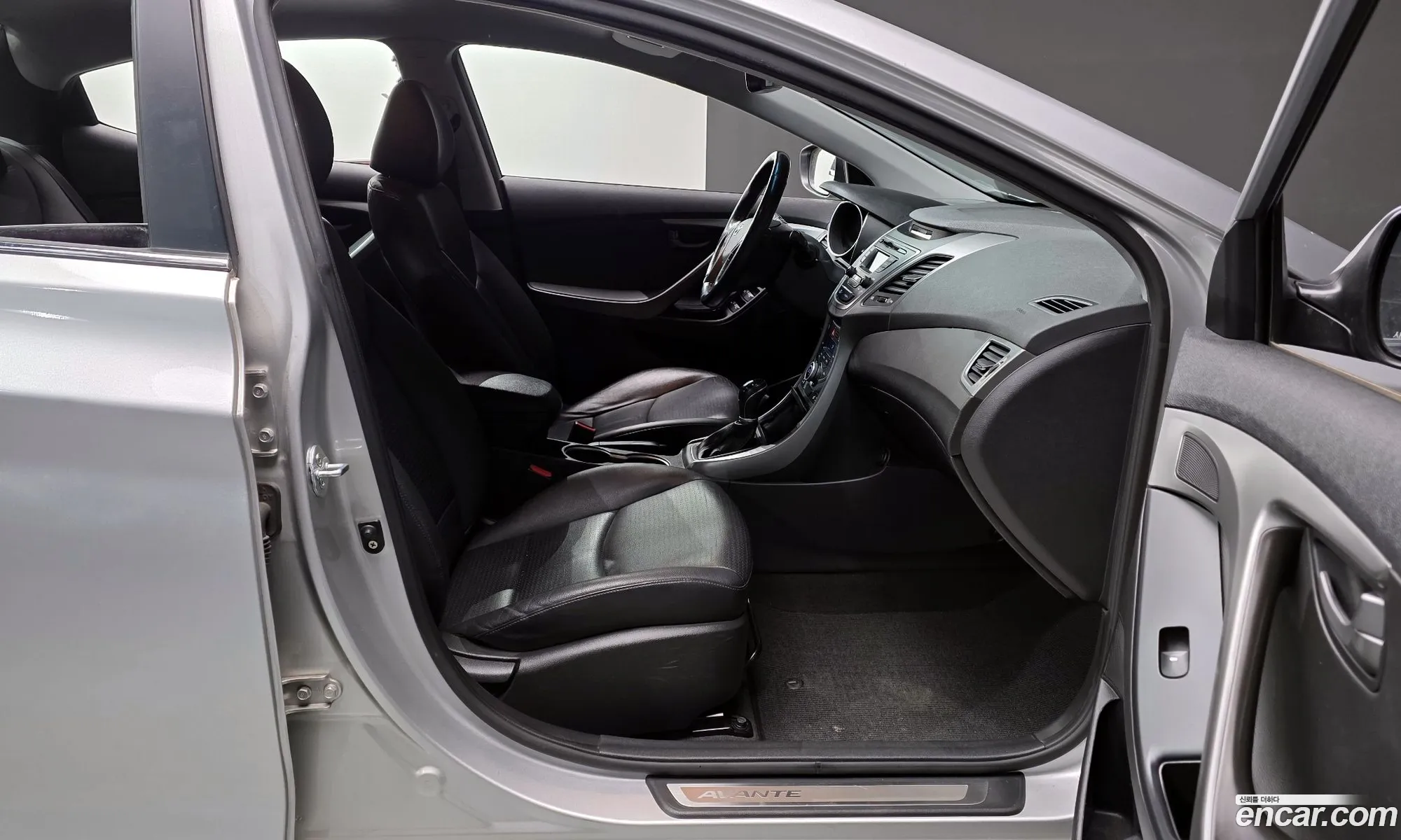 Hyundai Elantra 2013 — 13