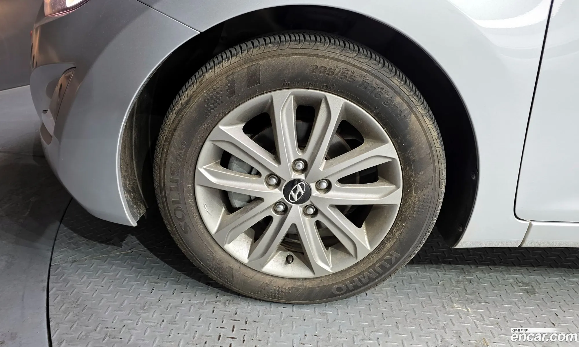 Hyundai Elantra 2013 — 20