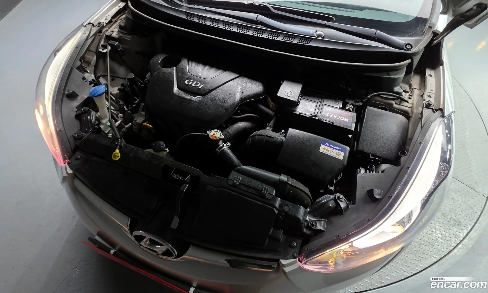 Hyundai Elantra 2013 — 15