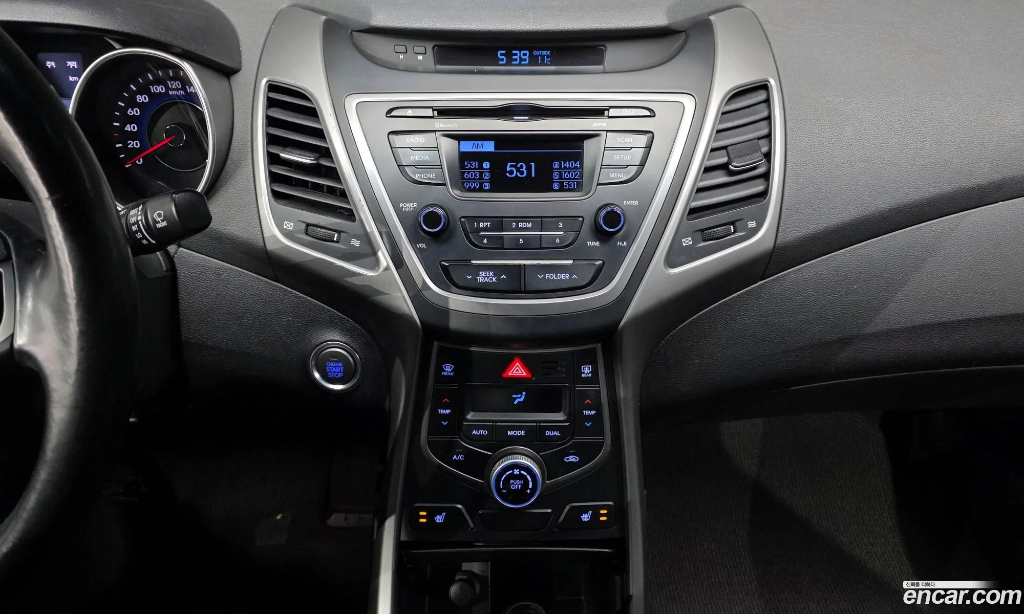 Hyundai Elantra 2013 — 3