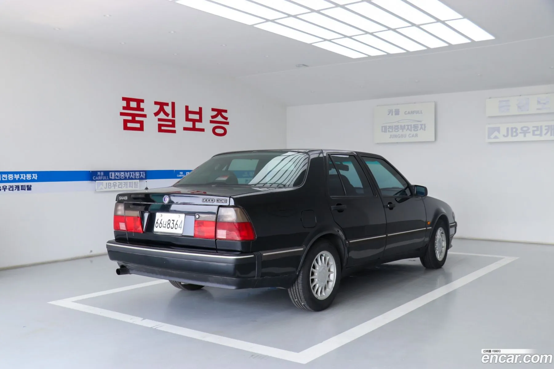 Saab 9000 1996 — 9