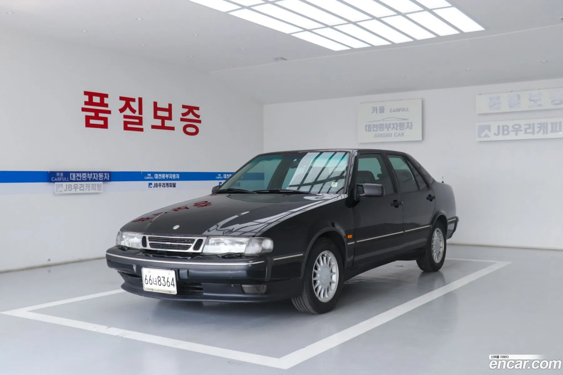 Saab 9000 1996 — 6